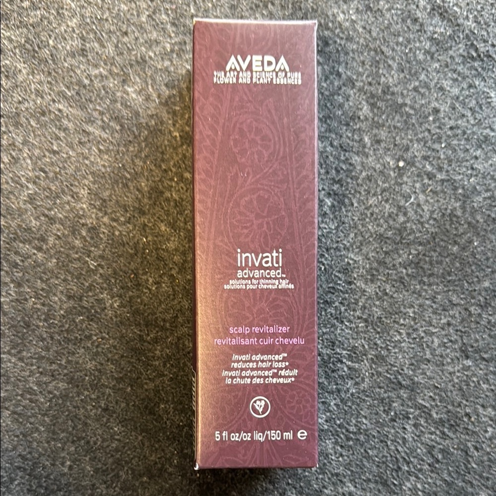 Aveda Invati Advanced Scalp Revitalizer Treatment for Thinning Hair 5oz